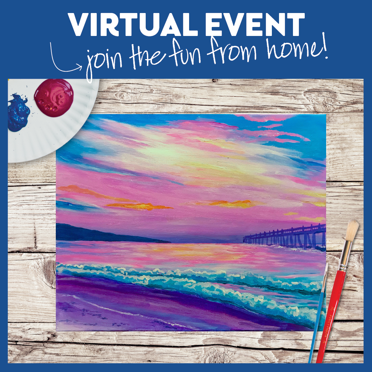 Live Virtual Event